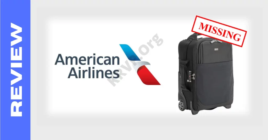 American Airlines Lost And Found