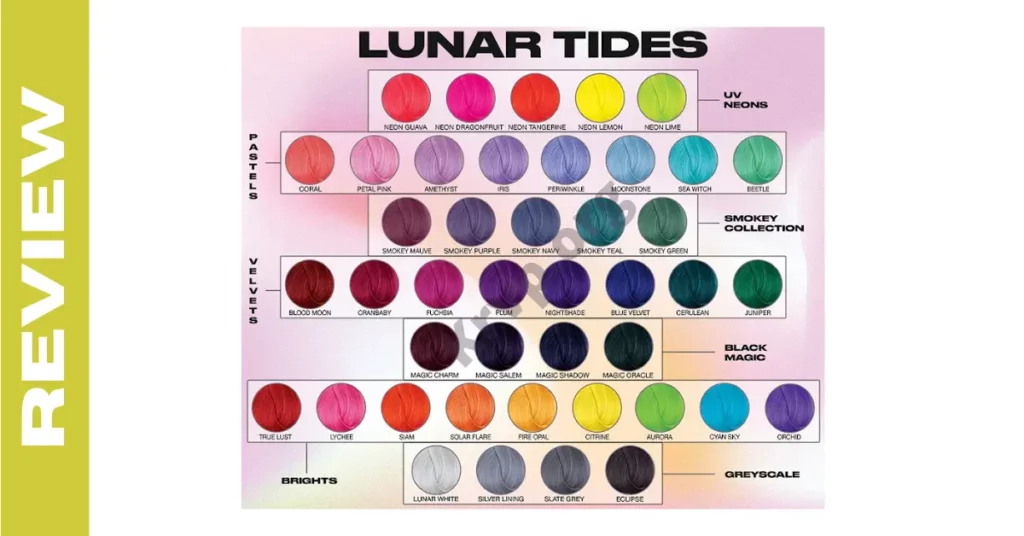 Lunar Tides Hair Dye Review (1)