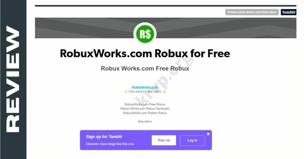 Robuxworks.com