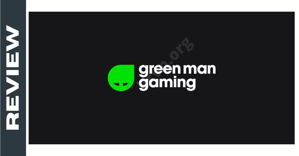 Is Green Man Gaming Legit