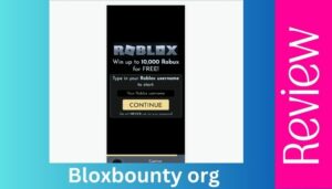 Bloxbounty org Robux on Roblox 2025 (May)
