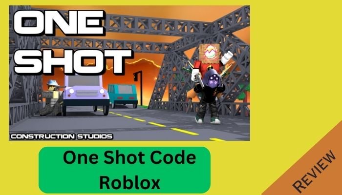 One shot code Roblox