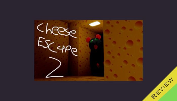 Cheese Escape Chapter 2