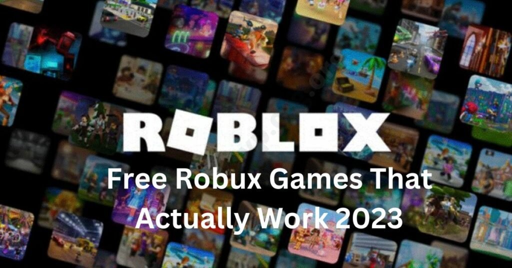 Free Robux Games That Actually Work [2024] Redeem Now!