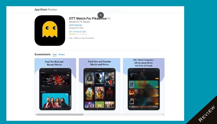 Is Pikashow App safe for Streaming