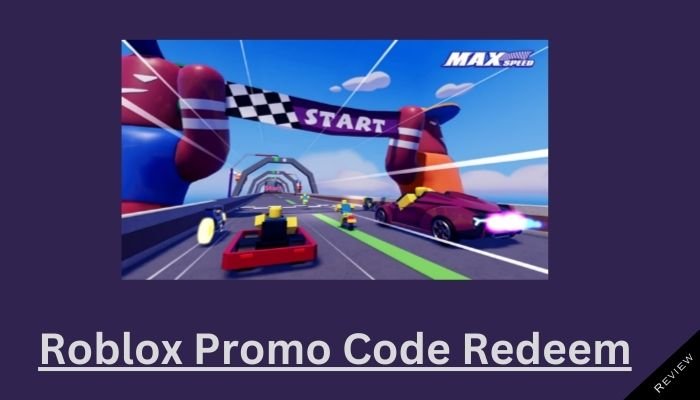 Roblox Promo Code Redeem