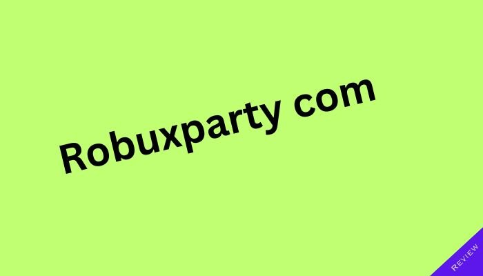 Robuxparty com
