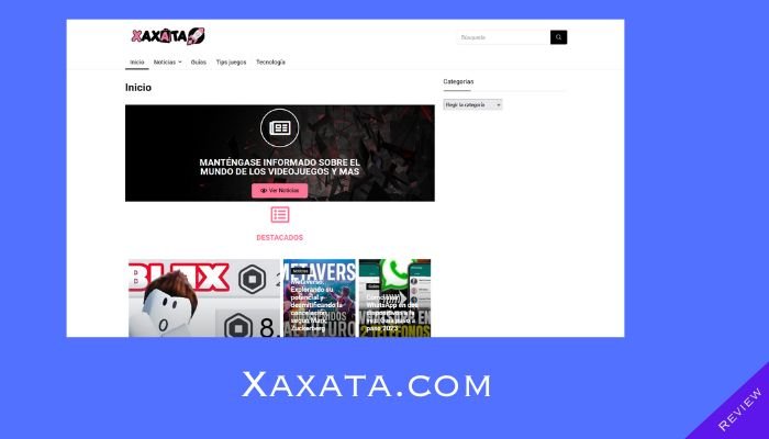 Xaxata.com