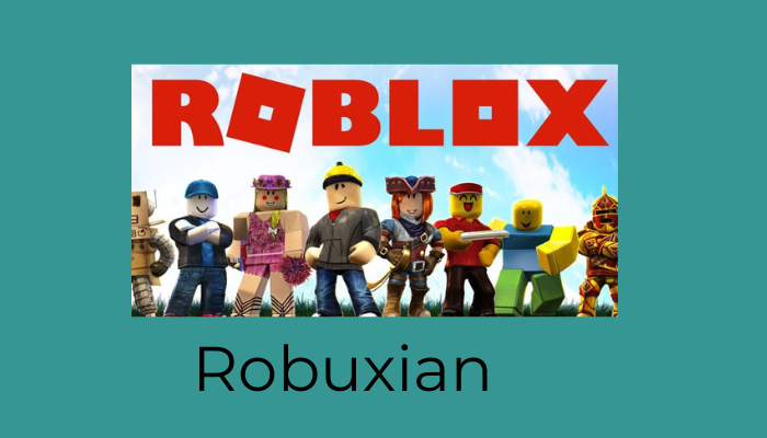 Robuxian Robux generator