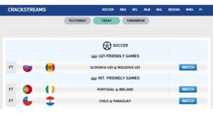 Crackstreams io – NHL, NFL, MMA (Stream Now) 2025